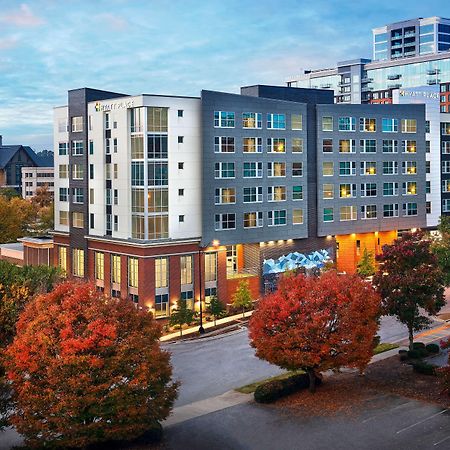 Hyatt Place Greenville Downtown Exterior photo